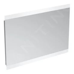 Ideal Standard Mirror&Light - Spiegel 1000x700 Mm Met Dubbelzijdige LED Sfeerverlichting T3348BH
