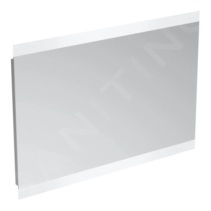 Ideal Standard Mirror&Light - Spiegel 1000x700 Mm Met Dubbelzijdige LED Sfeerverlichting T3348BH 3 Ideal Standard Mirror&Light - Spiegel 1000x700 Mm Met Dubbelzijdige LED Sfeerverlichting T3348BH