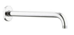 Grohe Rainshower - Douchearm 286 Mm ,chroom 28576000