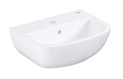 Grohe Bau Ceramic - Fontein Met Overloop, 453 × 354 Mm, Wit Alpine 39424000