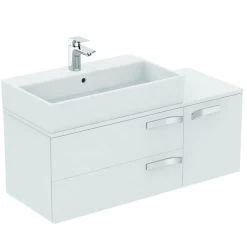 Ideal Standard Strada - Wastafel 710x420x145 Mm, Met Overloop, Kraangat, Met Ideal Plus, Wit K0782MA -Badkamer Paradijs 27546325237d5c376702352e