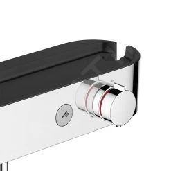 Hansgrohe Pulsify Select - Doucheset Relaxation Met Thermostaatkraan, 3jet, Met Douchestang 900 Mm, Chroom 24270000 -Badkamer Paradijs 27560fb0dff28ef4fc1611f3