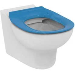 Ideal Standard Contour 21 - Kindertoilet, Hangend, Rimless, Wit S312801 -Badkamer Paradijs 2805528d498bd1fcaf46579c 1