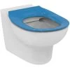 Ideal Standard Contour 21 - WC-zitting Voor Kinderen 7-11 Jaar (S3128 En S3126), Zonder Deksel, Blauw S454536 2 Ideal Standard Contour 21 - WC-zitting Voor Kinderen 7-11 Jaar (S3128 En S3126), Zonder Deksel, Blauw S454536 -Badkamer Paradijs 2805528d498bd1fcaf46579c