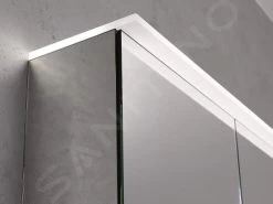 Geberit Option - Spiegelkast Met Verlichting, 900x700x172 Mm 500.594.00.1 -Badkamer Paradijs 288f0e6e513aea5f773e2ca6 2