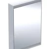 Geberit ONE - Spiegelkast Met LED-verlichting, 600x900x150 Mm, Scharnieren Links, Wit 505.810.00.2 2 Geberit ONE - Spiegelkast Met LED-verlichting, 600x900x150 Mm, Scharnieren Links, Wit 505.810.00.2 -Badkamer Paradijs 28b579d24076a3a7b6c4d3d6 2