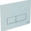 Ideal Standard Bedieningsplaten - Ideal System Mechanisch Bedieningspaneel, Chroom W3708AA -Badkamer Paradijs 28cc5291d50f03327c768076