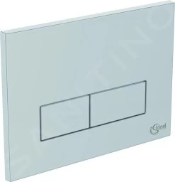 Ideal Standard Bedieningsplaten - Ideal System Mechanisch Bedieningspaneel, Chroom W3708AA