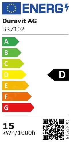 Duravit Brioso - Spiegelkast 760x820x148 Mm, Links, 2 Deuren, Glans Wit BR7102022221000 -Badkamer Paradijs 29332dc0a2aa7f0f15582021