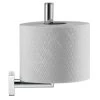 Duravit Karree - Reserve Rol Houder, Chroom 0099561000