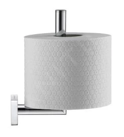 Duravit Karree - Reserve Rol Houder, Chroom 0099561000