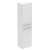 Ideal Standard I.Life A - Hoge Kast 400x300x1600 Mm, 2 Deuren L/P, Mat Wit T5260DU -Badkamer Paradijs 2a26212b45913336a6e7e8d5