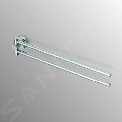 Ideal Standard IOM - Handdoekhouder, Chroom A9131AA -Badkamer Paradijs 2baf686369f4bf2ece720a65