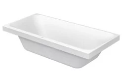 Duravit Happy D.2 - Bad 1900x900 Mm, Wit 700315000000000 -Badkamer Paradijs 2d41ab9fcc0c8b4e4d86572c