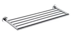 Sapho X-Round - Handdoekrek, Lengte 650 Mm, Chroom XR413