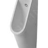 Duravit Starck 3 - Urinoir, Met Achterinlaat, Rimless, Met WonderGliss, Alpine Wit 08272500001 1 Duravit Starck 3 - Urinoir, Met Achterinlaat, Rimless, Met WonderGliss, Alpine Wit 08272500001 -Badkamer Paradijs 2e1275455c4188c80f9a81c9