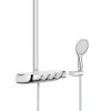 Grohe Rainshower SmartControl - Regendouchesysteem 360 Duo, 2 Douchestralen, Chroom 26250000 1 Grohe Rainshower SmartControl - Regendouchesysteem 360 Duo, 2 Douchestralen, Chroom 26250000 -Badkamer Paradijs 2e46163576ba88ea68906126