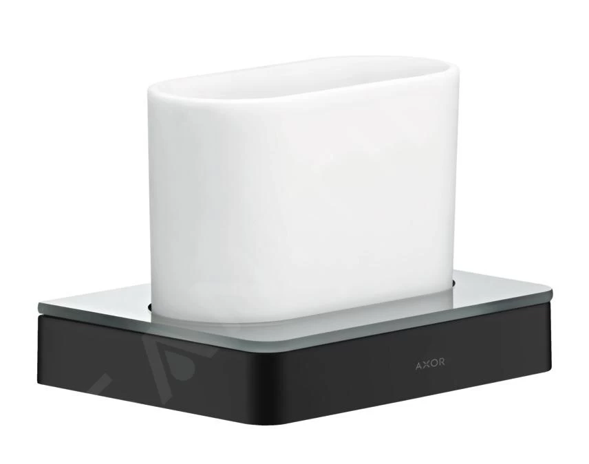 Axor Universal - Tandenborstelhouder, Mat Zwart 42834670 3 Axor Universal - Tandenborstelhouder, Mat Zwart 42834670