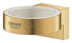 Grohe Selection - Glashouder, Geborsteld Cool Sunrise 41027GN0 -Badkamer Paradijs 2ea5fe7cd0be1256bae7ea84