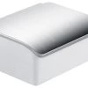 Keuco Elegance - Vochtig Toiletpapeir Houder, Wit/chroom 11667013000 -Badkamer Paradijs 2ff2c43da564d738b598e448