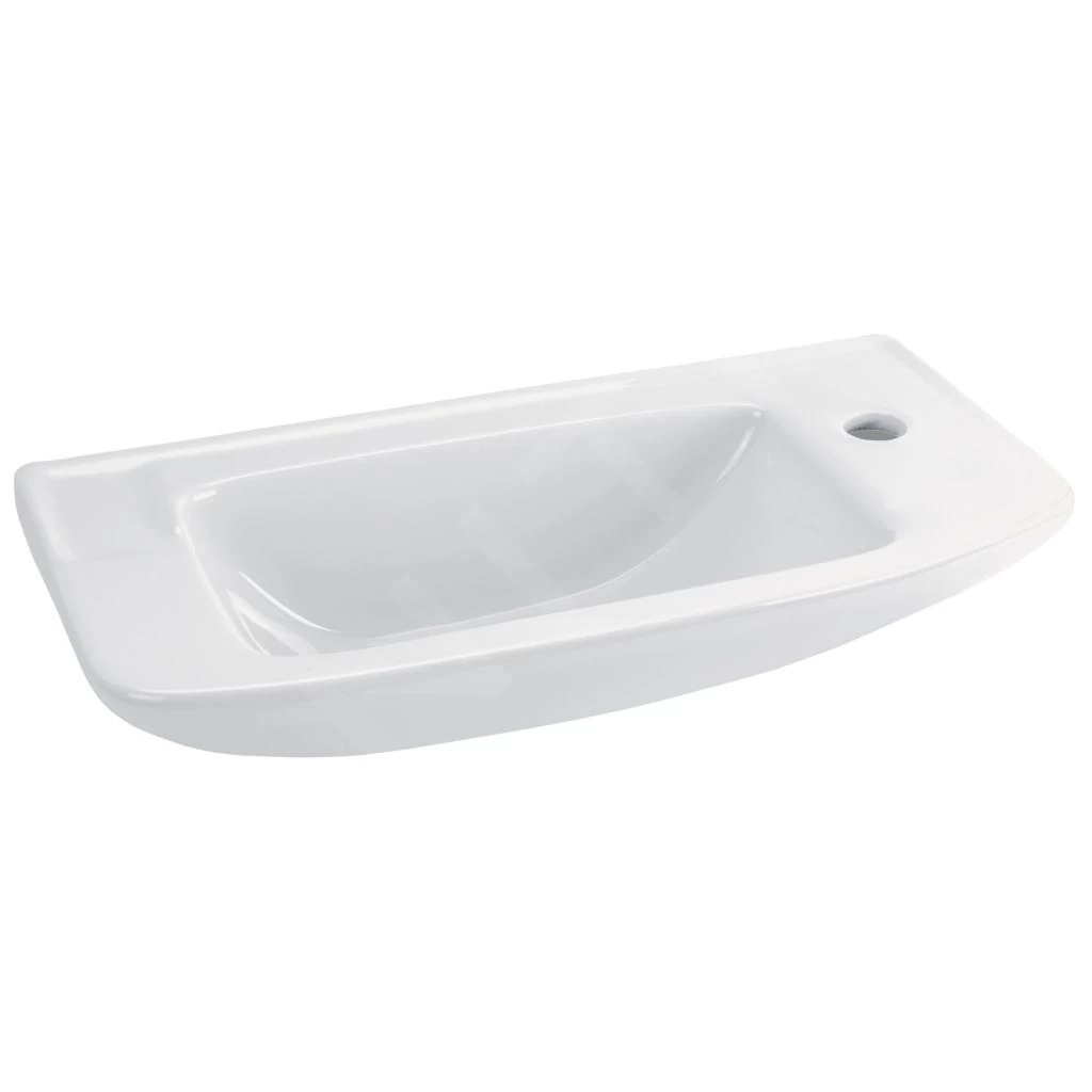 Ideal Standard Eurovit - Fontein 500x235x125 Mm, Wit R421001 3 Ideal Standard Eurovit - Fontein 500x235x125 Mm, Wit R421001