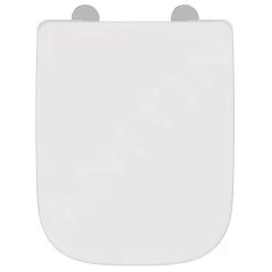 Ideal Standard I.Life A - Wc Bril, Wit T453001 -Badkamer Paradijs 335f2a29abae65bd31ea9f94