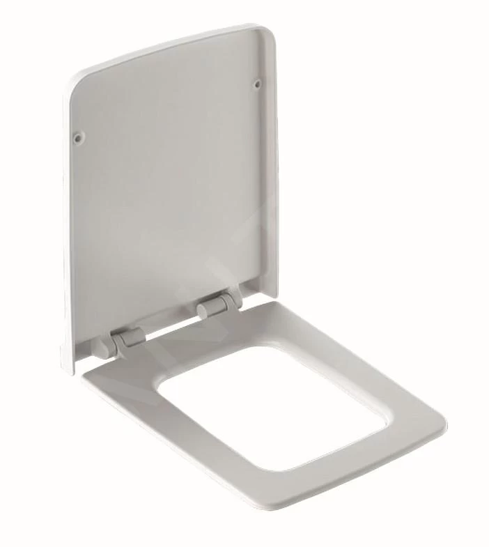 Geberit Xeno 2 - WC Bril, Softclose, Wit 500.537.01.1 3 Geberit Xeno 2 - WC Bril, Softclose, Wit 500.537.01.1