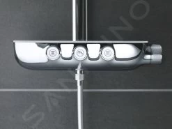 Grohe Rainshower SmartControl - Regendouchesysteem 360 Duo, 2 Douchestralen, Chroom 26250000 26 Grohe Rainshower SmartControl - Regendouchesysteem 360 Duo, 2 Douchestralen, Chroom 26250000 -Badkamer Paradijs 34d4f40eb5bd041b1abbddee