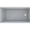 Geberit Selnova Square - Bad 1600x750x420 Mm, Wit 554.383.01.1 1 Geberit Selnova Square - Bad 1600x750x420 Mm, Wit 554.383.01.1 -Badkamer Paradijs 35228fc9a30ea8b1679eb1fb