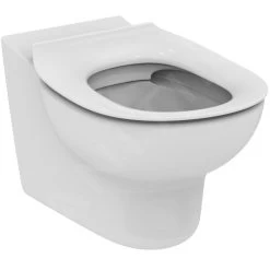 Ideal Standard Contour 21 - Kindertoilet, Hangend, Rimless, Wit S312801 -Badkamer Paradijs 352390cfe30128e072407acd