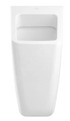 Villeroy & Boch Architectura - Afzuigurinoir, Met Achterinlaat, Met Richtobject, Alpine Wit 55870501 -Badkamer Paradijs 361c780b46c66dcf81d74d66 1