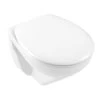 Villeroy & Boch O.novo - Hangend Toilet Met Wc-bril SoftClosing, DirectFlush, Alpine Wit 7667HR01 -Badkamer Paradijs 366d7750bd5a7897f4b1838a