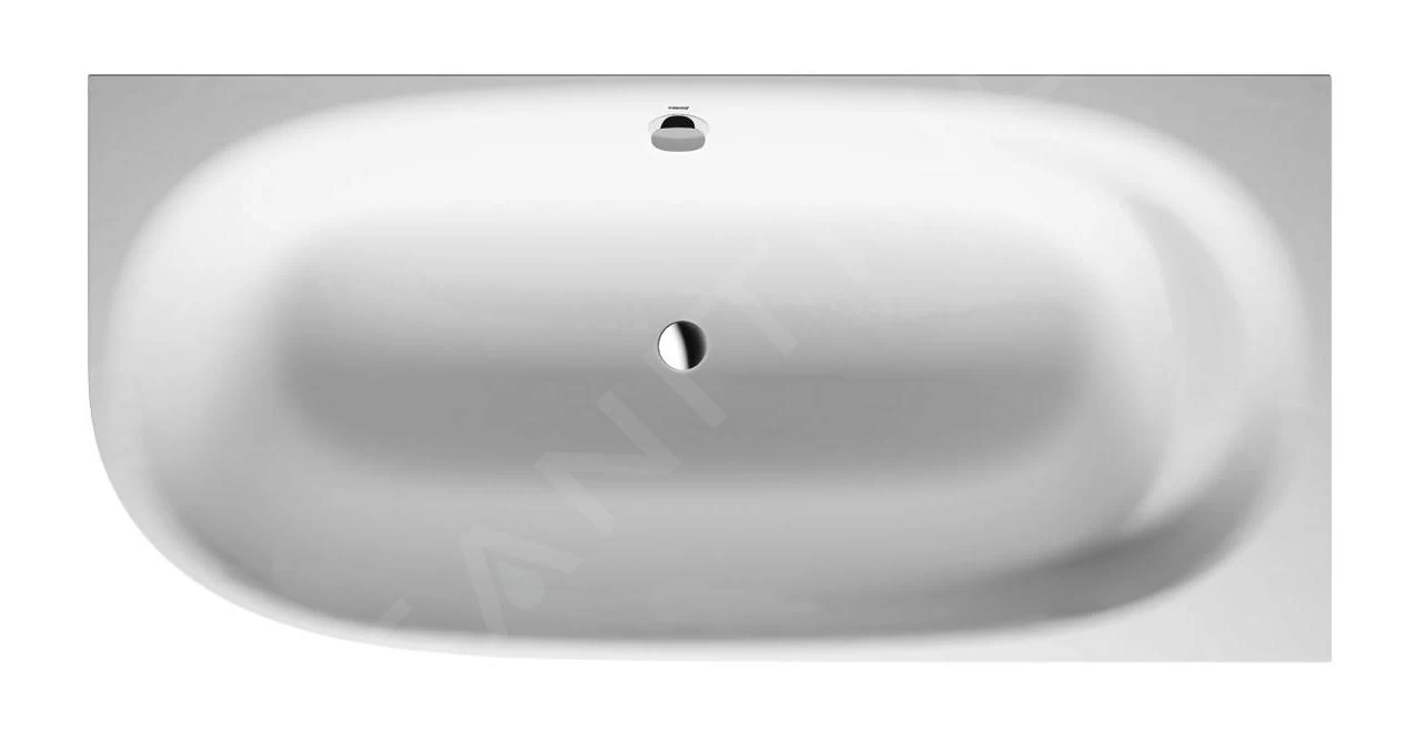 Duravit Cape Cod - Hoekbad 1900x900 Mm, Hoek Rechts, Wit 700363000000000 3 Duravit Cape Cod - Hoekbad 1900x900 Mm, Hoek Rechts, Wit 700363000000000