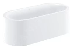 Grohe Essence - Vrijstaande Bad 1800x800 Mm, Alpine Wit 39611000 -Badkamer Paradijs 371167bec49bfead3c93bdd9