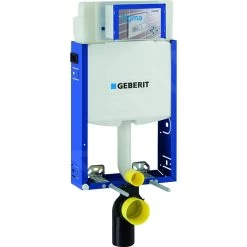 Geberit Kombifix - Inbouwreservoir Voor Hangend Toilet Met SIGMA20 Bedieningsknop, Wit/glanzend Chroom + Tece One - Hangend Douche-wc En Wc-bril, Rimless, SoftClose 110.302.00.5 NT4 26 Geberit Kombifix - Inbouwreservoir Voor Hangend Toilet Met SIGMA20 Bedieningsknop, Wit/glanzend Chroom + Tece One - Hangend Douche-wc En Wc-bril, Rimless, SoftClose 110.302.00.5 NT4 -Badkamer Paradijs 37d2cd088240acebf974f882 12