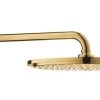 Grohe Rainshower Cosmopolitan - Hoofddouche Cosmopolitan 310 Met Douchearm, 1 Straalsoort, Cool Sunrise 26066GL0 -Badkamer Paradijs 38829bfda37b85f23e1927a4