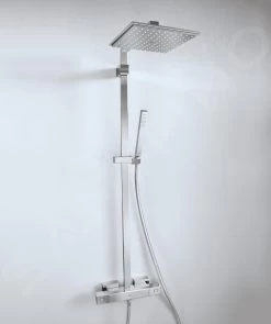 Grohe Grohtherm Cube - Regendouchesysteem, Chroom 26087000 -Badkamer Paradijs 38e73f7ae861204230d97fb5