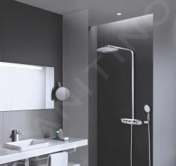 Grohe Rainshower SmartControl - Regendouchesysteem 360 Duo, 2 Douchestralen, Chroom 26250000 32 Grohe Rainshower SmartControl - Regendouchesysteem 360 Duo, 2 Douchestralen, Chroom 26250000 -Badkamer Paradijs 38f7e02f8f5710ba6ffbaecd
