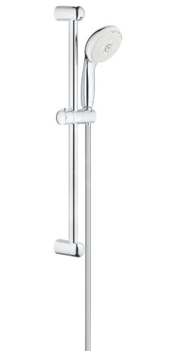 Grohe Tempesta New - Doucheset, 3jet, Chroom 27794001