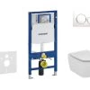 Geberit Duofix - Inbouwreservoir Voor Hangend Toilet Met SIGMA20 Bedieningsknop, Wit/glanzend Chroom + Ideal Standard Tesi - Hangend Toilet En Wc-bril 111.300.00.5 NF4 1 Geberit Duofix - Inbouwreservoir Voor Hangend Toilet Met SIGMA20 Bedieningsknop, Wit/glanzend Chroom + Ideal Standard Tesi - Hangend Toilet En Wc-bril 111.300.00.5 NF4 -Badkamer Paradijs 3a006e8d0bbff3d62c8d1224 1