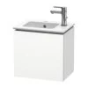 Duravit L-Cube - Wastafelonderkast 400x420x294 Mm, Scharnieren Links, Wit Mat LC6272L1818 -Badkamer Paradijs 3b7cb568630fba89eb4638ed
