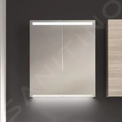 Geberit Option - Spiegelkast Met Verlichting, 750x700x150 Mm 500.205.00.1 11 Geberit Option - Spiegelkast Met Verlichting, 750x700x150 Mm 500.205.00.1 -Badkamer Paradijs 3b929c2437e9dc7c5e771768 2