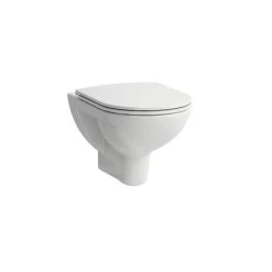 Laufen Pro - Wc-bril Slim, Afneembaar, Duroplast, Wit H8989650000001 -Badkamer Paradijs 3bcc5f182aae22c4c5f0781f