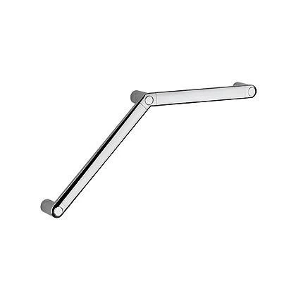 Kludi Sirena Care - Barrièrevrije Badgreep, Chroom 6150505-00 3 Kludi Sirena Care - Barrièrevrije Badgreep, Chroom 6150505-00