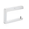 Roca Tempo - Toiletpapierhouder, Chroom A817034001 -Badkamer Paradijs 3c47b4b0e3baab2fe8776cd3