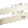 Grohe Selection - Handdoekhouder, Gepolijst Nikkel 41035BE0 -Badkamer Paradijs 3c52e548151495d9e663350f