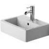 Duravit Vero - Fontein 450x350 Mm, 1 Kraangat, Alpine Wit 0704450000 -Badkamer Paradijs 3c61276ee09371f4f1bce9ed