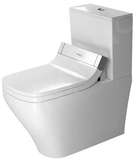 Duravit DuraStyle - Duoblokpot Voor SensoWash, Wit 2156590000 3 Duravit DuraStyle - Duoblokpot Voor SensoWash, Wit 2156590000
