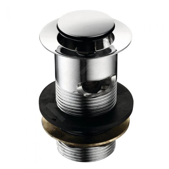 Ideal Standard Toebehoren - Push-Open Afvoerplug, Chroom S8803AA 3 Ideal Standard Toebehoren - Push-Open Afvoerplug, Chroom S8803AA