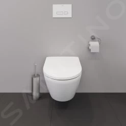 Duravit D-Neo - Hangend Toilet, Rimless, HygieneGlaze, Wit 2587092000 -Badkamer Paradijs 3e54b5d73d4a64b719246a44